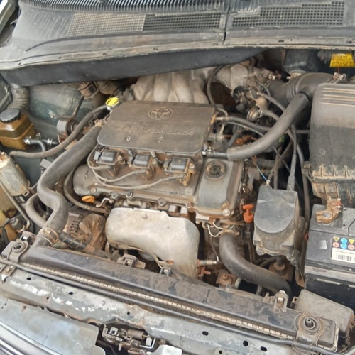 Toyota Sienna 2000 for Sale In Lagos