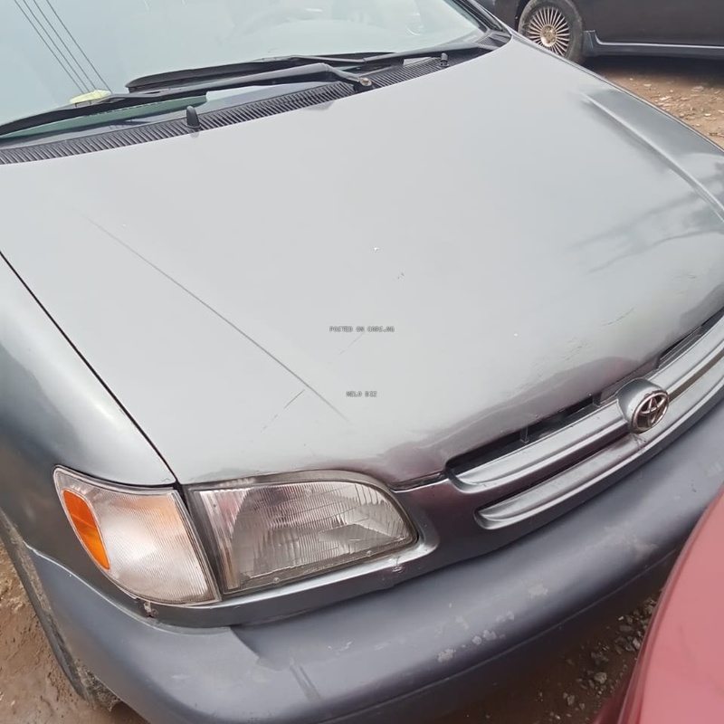 Toyota Sienna 2000 for Sale In Lagos image