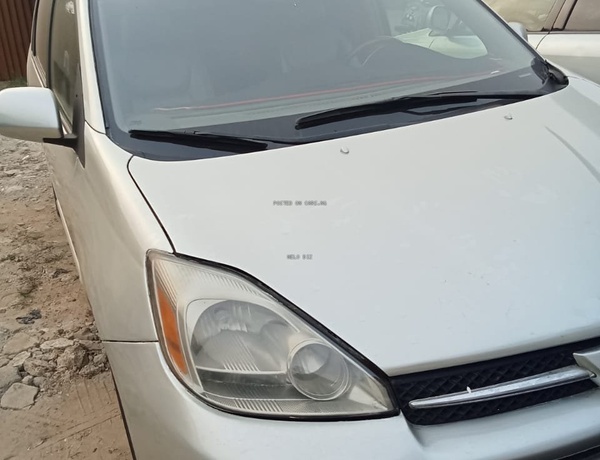 Toyota Sienna 2005 for Sale In Lagos