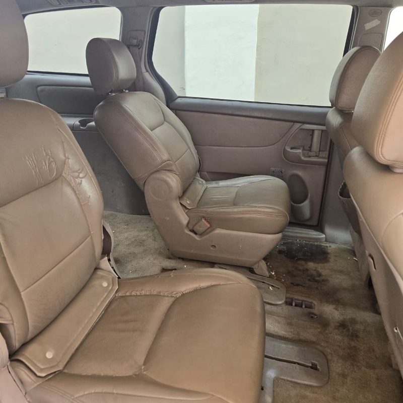 Toyota Sienna 2009 for Sale In Lagos image
