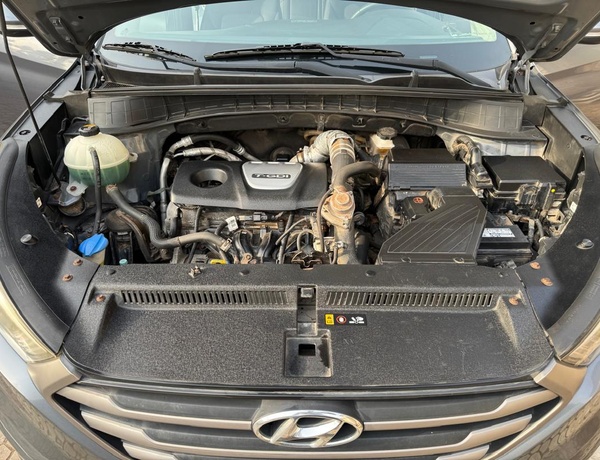 Foreign Used 2016 Hyundai Tucson Sport for Sale In Abuja