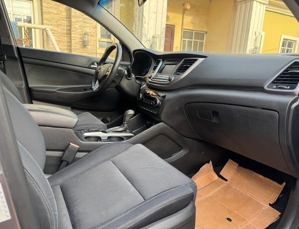 Foreign Used 2016 Hyundai Tucson Sport for Sale In Abuja