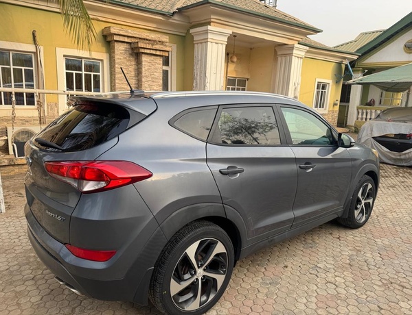 Foreign Used 2016 Hyundai Tucson Sport for Sale In Abuja