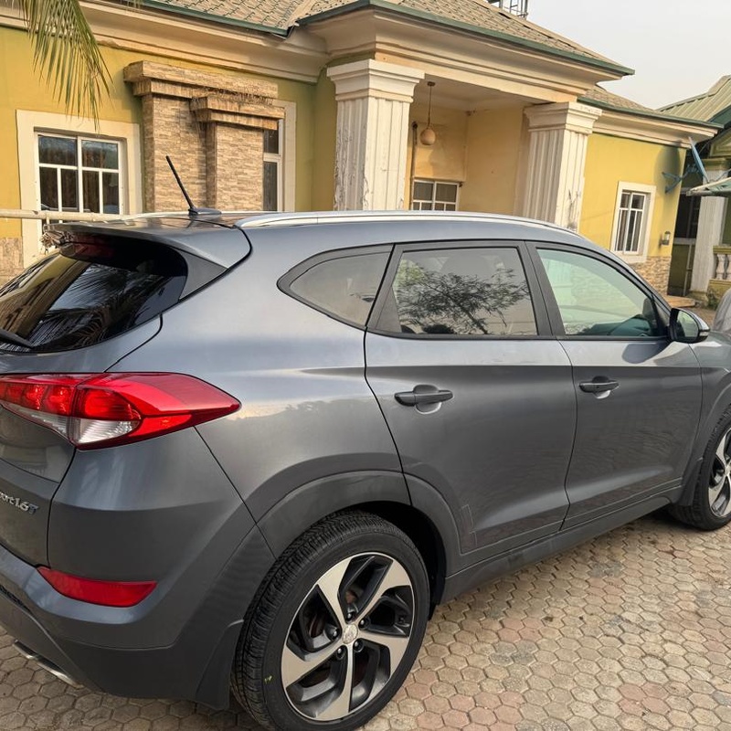 Foreign Used 2016 Hyundai Tucson Sport for Sale In Abuja image