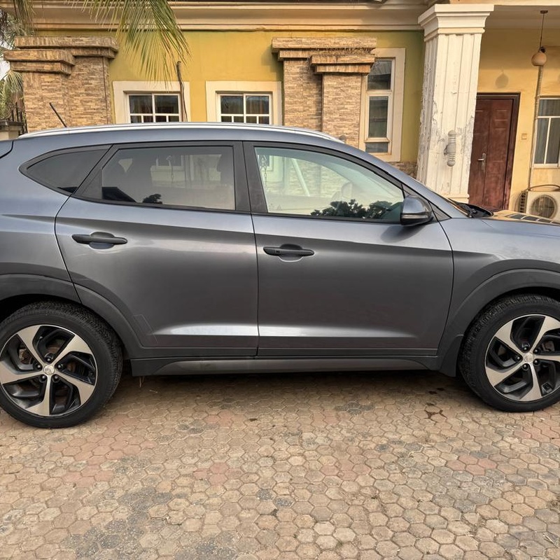 Foreign Used 2016 Hyundai Tucson Sport for Sale In Abuja image