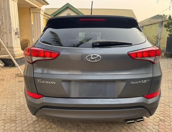 Foreign Used 2016 Hyundai Tucson Sport for Sale In Abuja