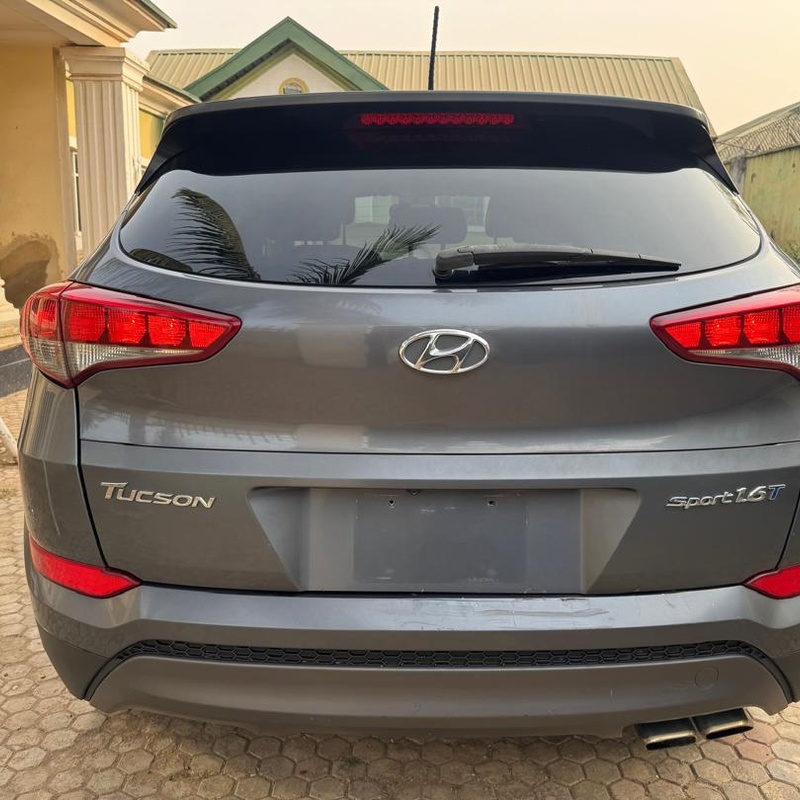 Foreign Used 2016 Hyundai Tucson Sport for Sale In Abuja image
