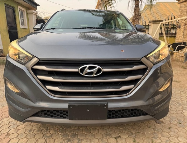 Foreign Used 2016 Hyundai Tucson Sport for Sale In Abuja
