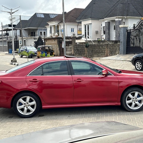 Foreign Used Toyota CAMRY 2009  for Sale In Lagos