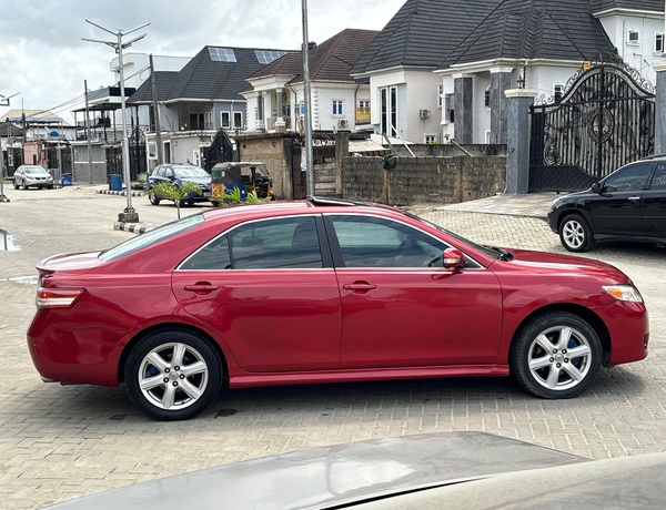 Foreign Used Toyota CAMRY 2009  for Sale In Lagos