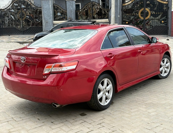 Foreign Used Toyota CAMRY 2009  for Sale In Lagos