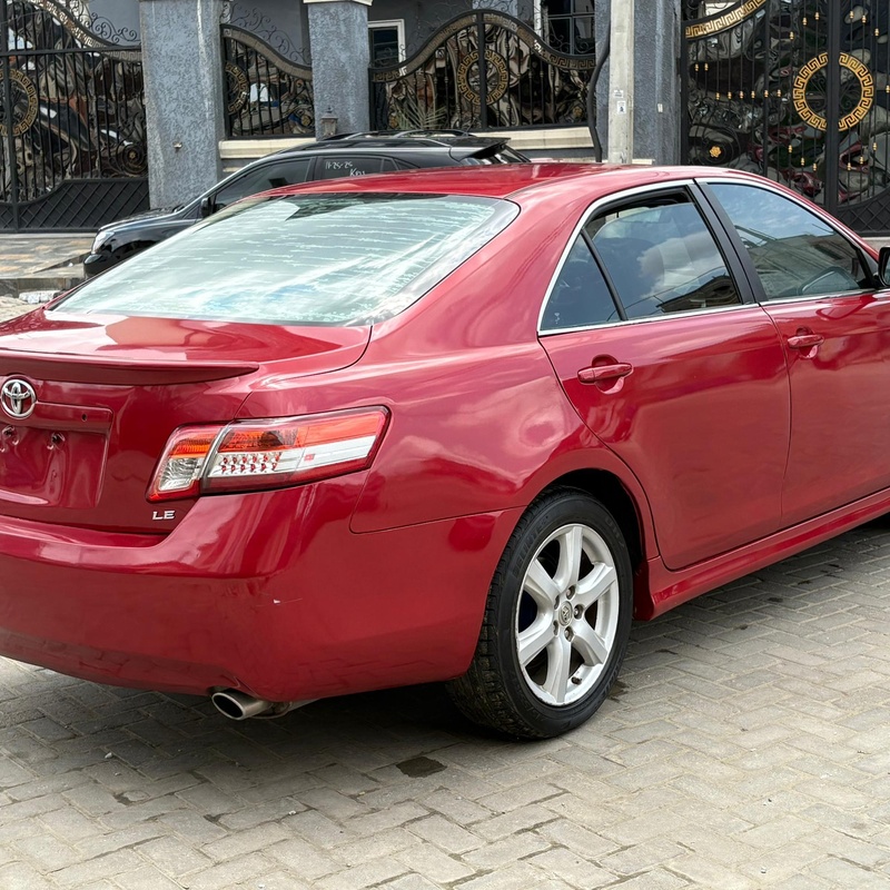 Foreign Used Toyota CAMRY 2009  for Sale In Lagos image