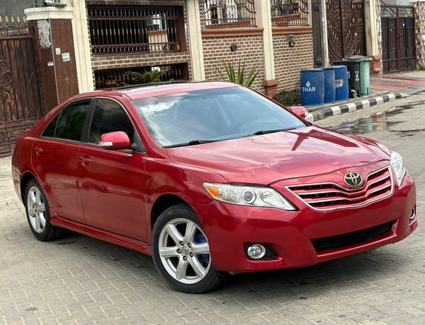 Foreign Used Toyota CAMRY 2009  for Sale In Lagos