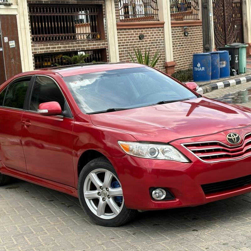 Foreign Used Toyota CAMRY 2009  for Sale In Lagos image