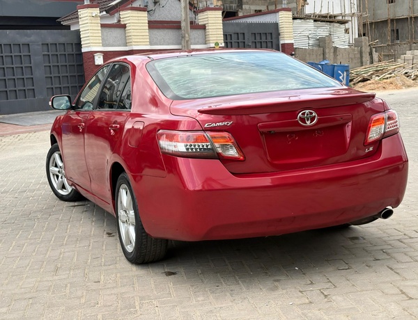 Foreign Used Toyota CAMRY 2009  for Sale In Lagos
