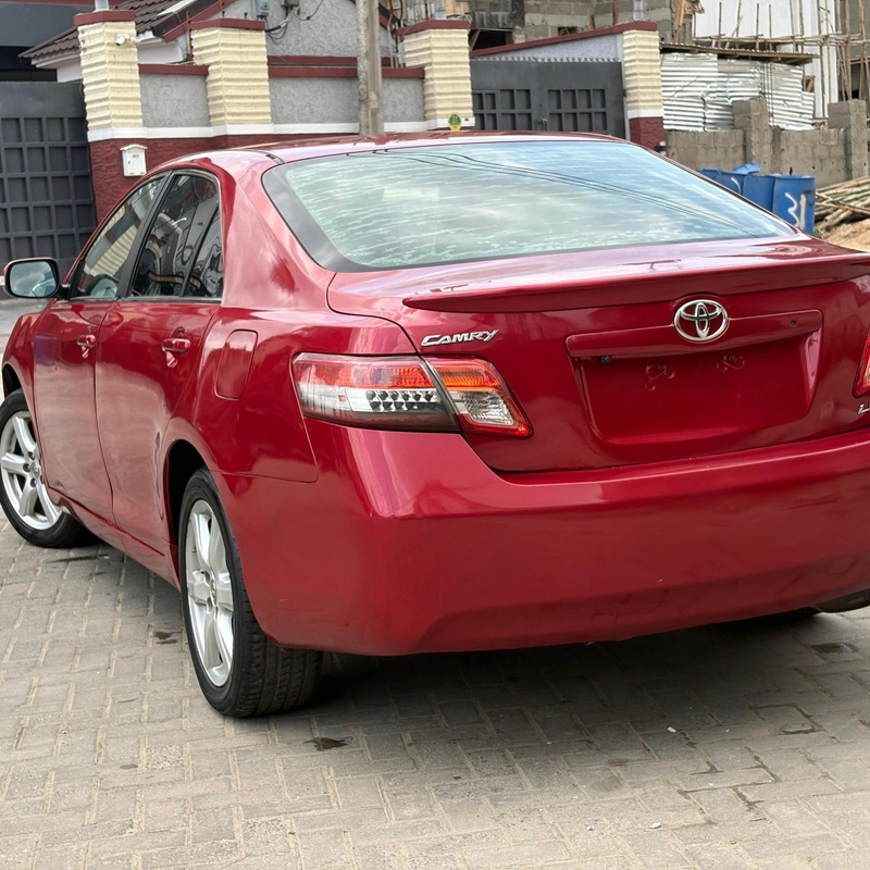 Foreign Used Toyota CAMRY 2009  for Sale In Lagos image