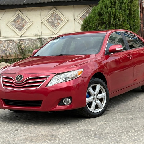 Foreign Used Toyota CAMRY 2009  for Sale In Lagos