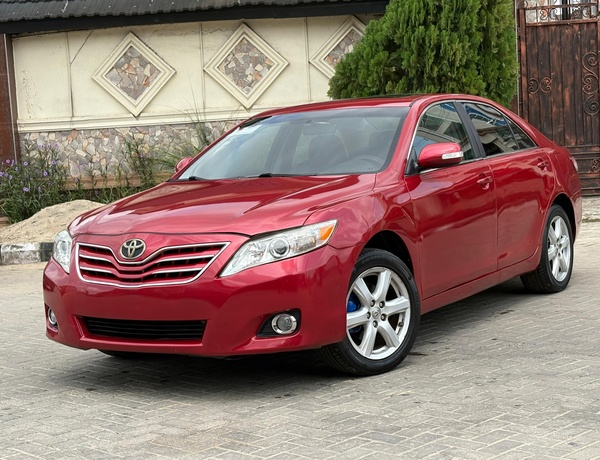 Foreign Used Toyota CAMRY 2009  for Sale In Lagos