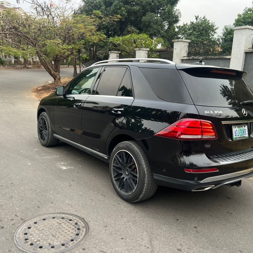 Foreign Used Mercedes Benz GLE 350 for Sale In Abuja