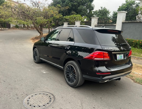 Foreign Used Mercedes Benz GLE 350 for Sale In Abuja