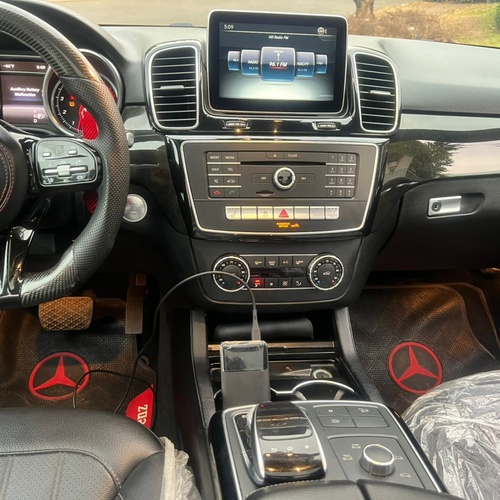 Foreign Used Mercedes Benz GLE 350 for Sale In Abuja
