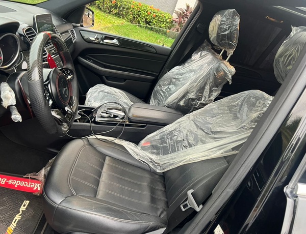 Foreign Used Mercedes Benz GLE 350 for Sale In Abuja
