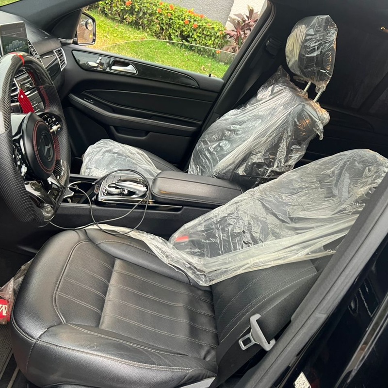 Foreign Used Mercedes Benz GLE 350 for Sale In Abuja image