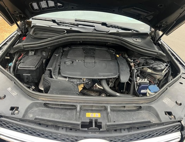 Foreign Used Mercedes Benz GLE 350 for Sale In Abuja