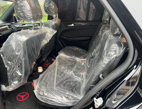 Foreign Used Mercedes Benz GLE 350 for Sale In Abuja