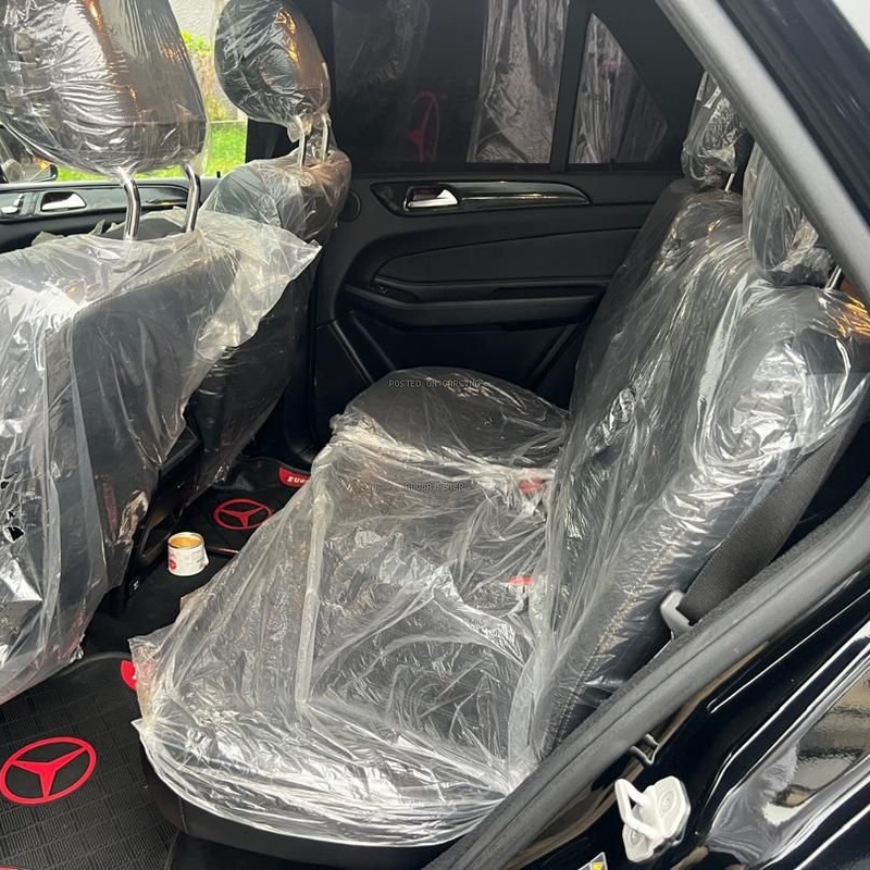 Foreign Used Mercedes Benz GLE 350 for Sale In Abuja image