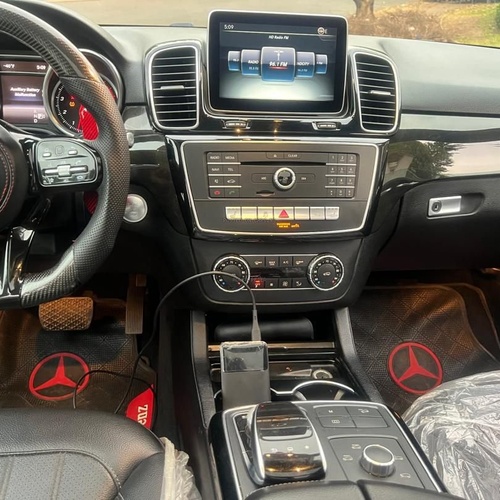 Foreign Used Mercedes Benz GLE 350 for Sale In Abuja