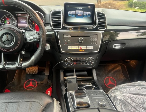 Foreign Used Mercedes Benz GLE 350 for Sale In Abuja