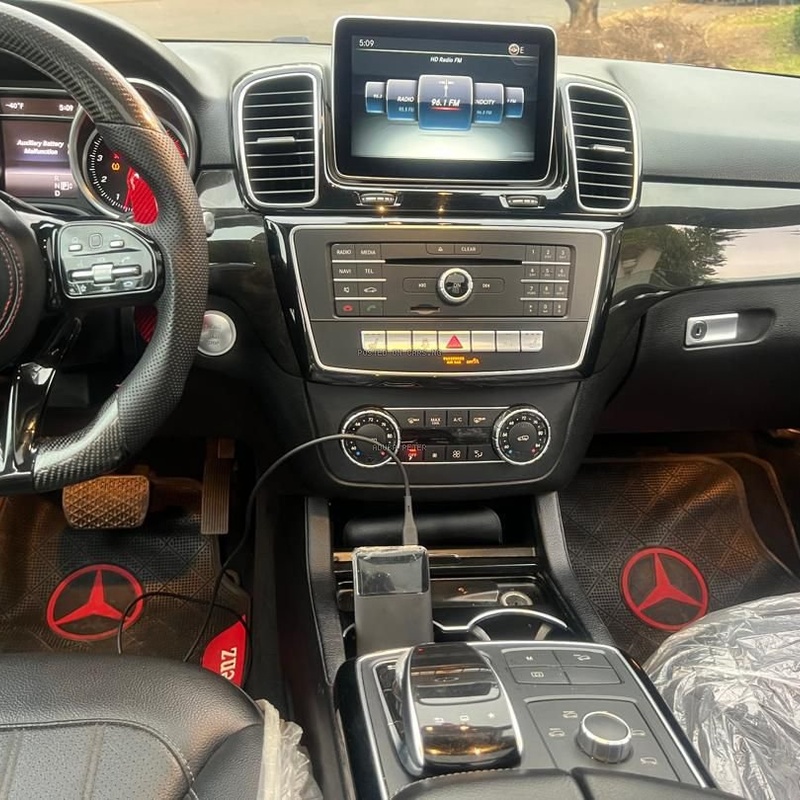 Foreign Used Mercedes Benz GLE 350 for Sale In Abuja image
