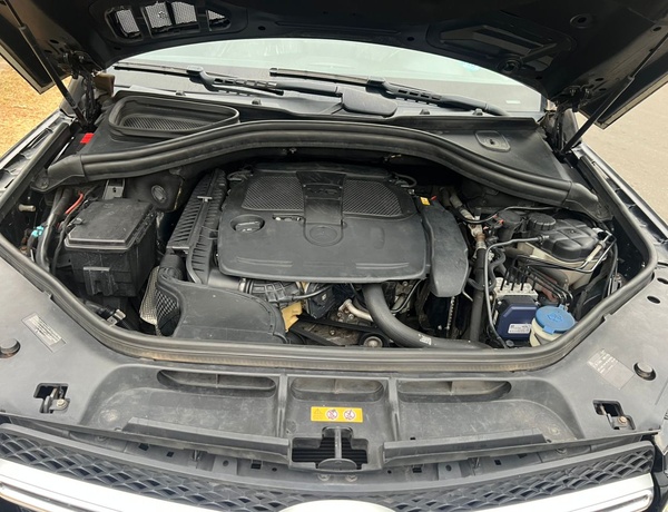 Foreign Used Mercedes Benz GLE 350 for Sale In Abuja