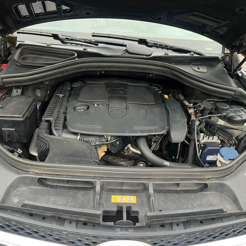 Foreign Used Mercedes Benz GLE 350 for Sale In Abuja image