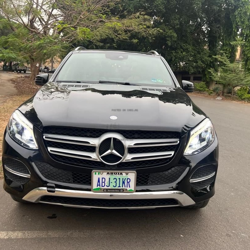 Foreign Used Mercedes Benz GLE 350 for Sale In Abuja image