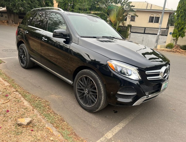 Foreign Used Mercedes Benz GLE 350 for Sale In Abuja