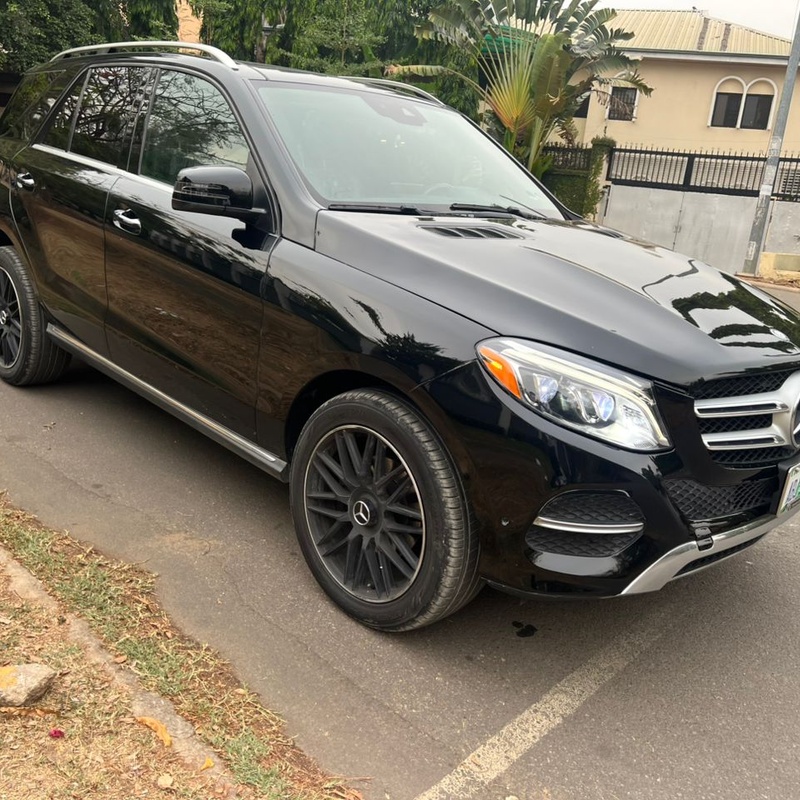Foreign Used Mercedes Benz GLE 350 for Sale In Abuja image