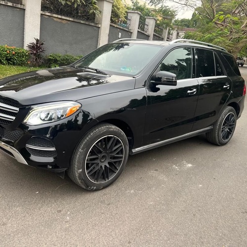 Foreign Used Mercedes Benz GLE 350 for Sale In Abuja