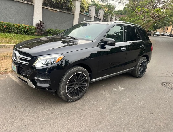Foreign Used Mercedes Benz GLE 350 for Sale In Abuja