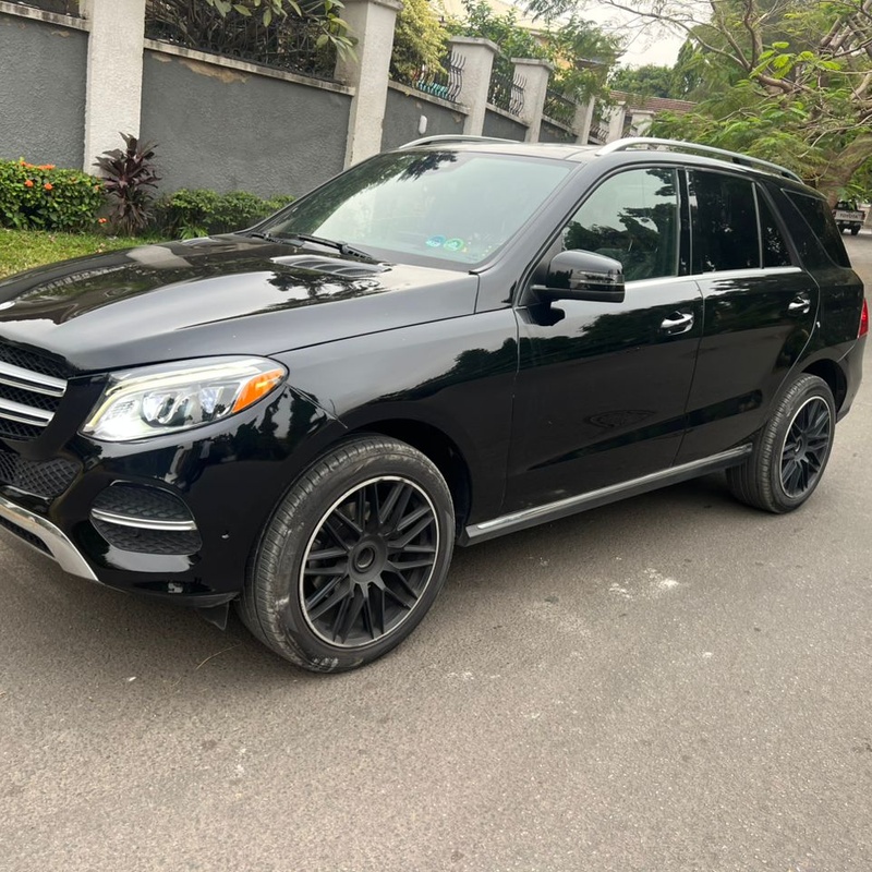 Foreign Used Mercedes Benz GLE 350 for Sale In Abuja image