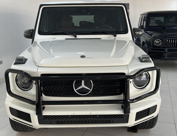 Foreign Used Mercerdes Benz Gwagon 2023 for Sale In Abuja