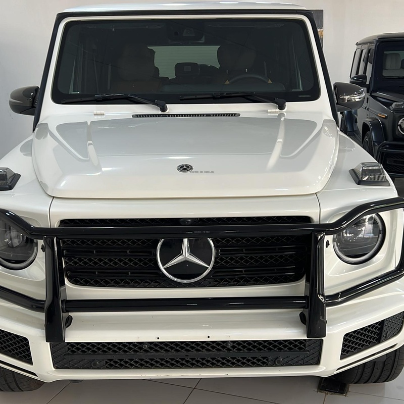 Foreign Used Mercerdes Benz Gwagon 2023 for Sale In Abuja image