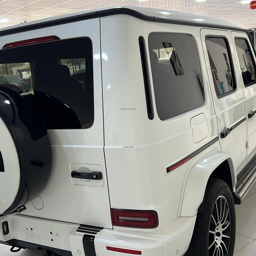 Foreign Used Mercerdes Benz Gwagon 2023 for Sale In Abuja