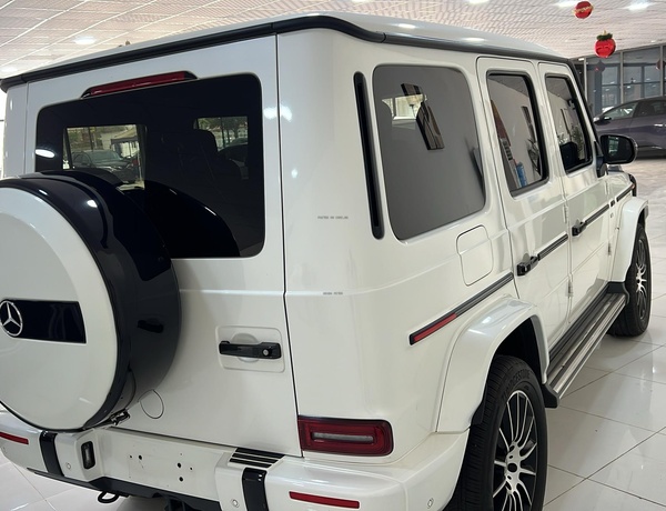 Foreign Used Mercerdes Benz Gwagon 2023 for Sale In Abuja