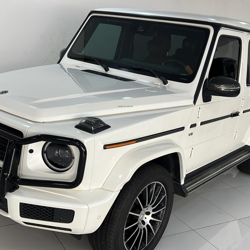Foreign Used Mercerdes Benz Gwagon 2023 for Sale In Abuja