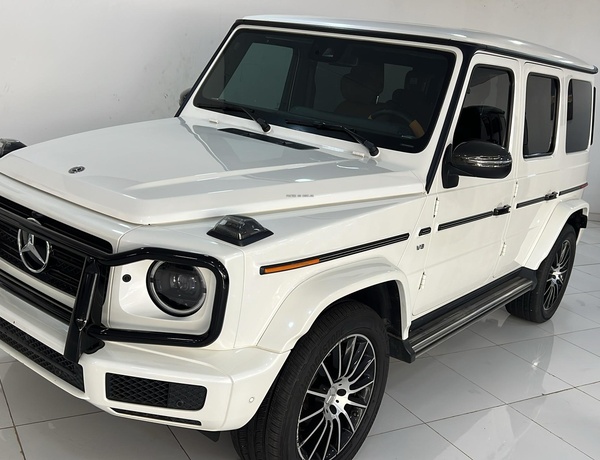 Foreign Used Mercerdes Benz Gwagon 2023 for Sale In Abuja