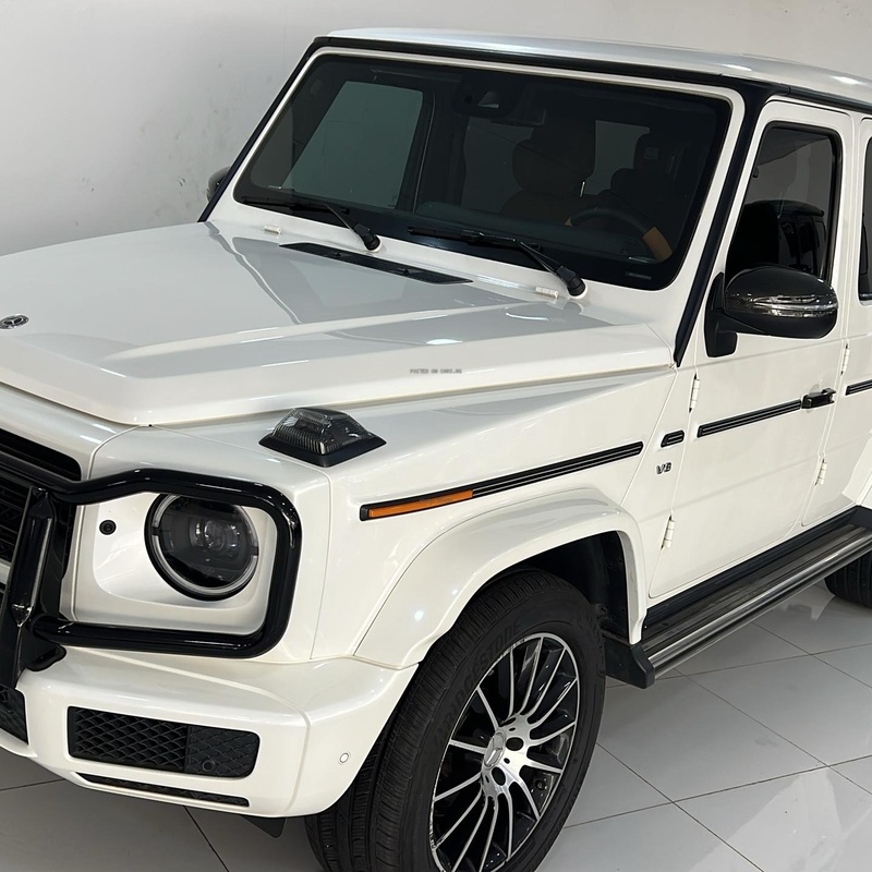 Foreign Used Mercerdes Benz Gwagon 2023 for Sale In Abuja image