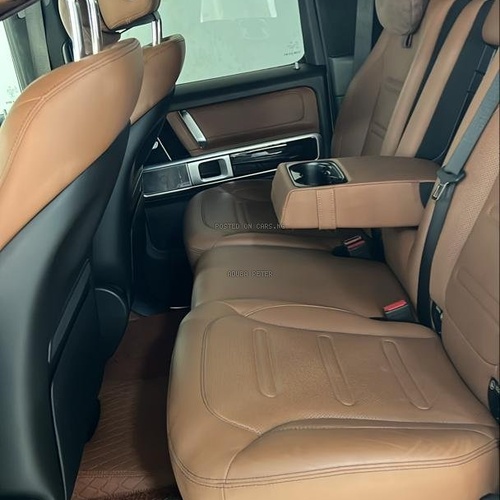 Foreign Used Mercerdes Benz Gwagon 2023 for Sale In Abuja