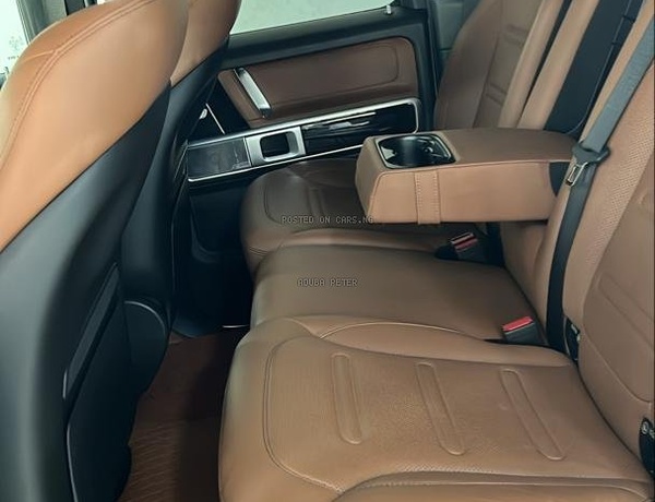 Foreign Used Mercerdes Benz Gwagon 2023 for Sale In Abuja